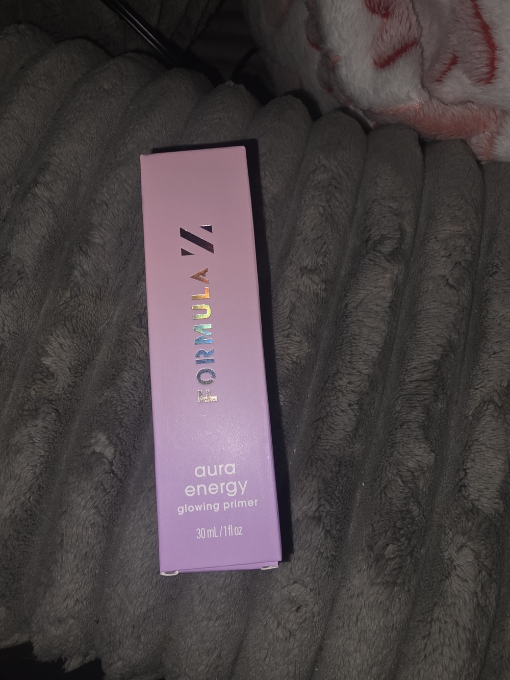 Formula Z Aura Energy Glowing Primer — Pink